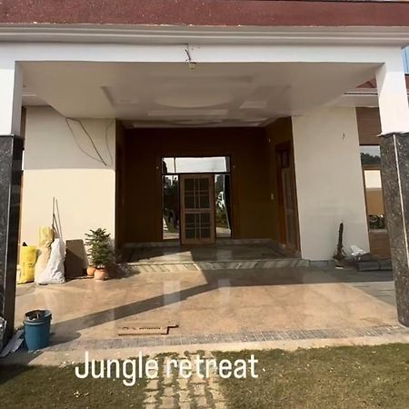 加济阿巴德 The Jungle Retreat酒店 外观 照片